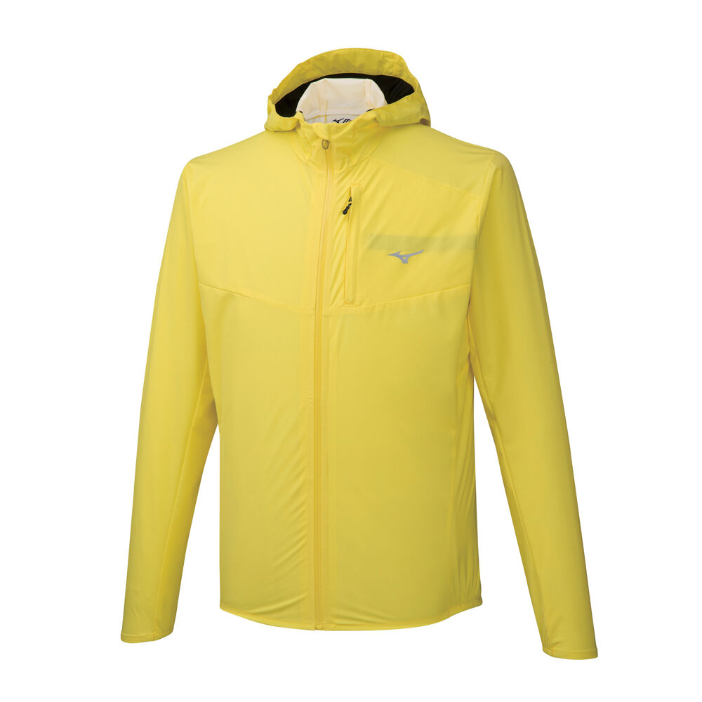 Panske Bundy Mizuno Waterproof 20K ER Bezecke Žlté Vypredaj SBCZ73194